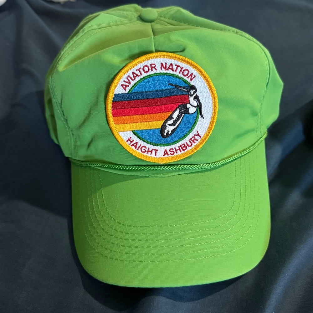 Aviator Nation Hat